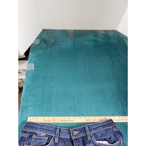 Lucky Brand Jeans Size 14 Womens Blue Stretch Pants Mid Rise Zoe Straight USA - Picture 9 of 13